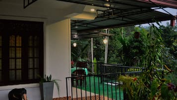Terrazza/patio