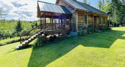 Horse Boarding, Riding nearby, Sugarbush 25 min away, fast internet.