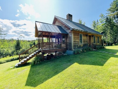 Horse Boarding, Riding nearby, Sugarbush 25 min away, fast internet.