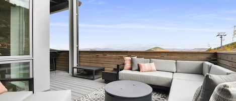 Terrasse/gårdhave