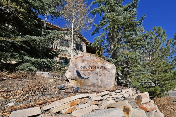 Exterior detail - GH19 Greyhawk Mountain Getaway (Park City)