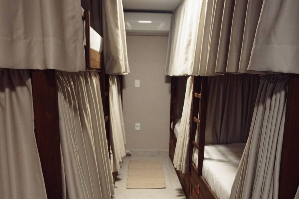 Desk, blackout drapes, iron/ironing board, free WiFi