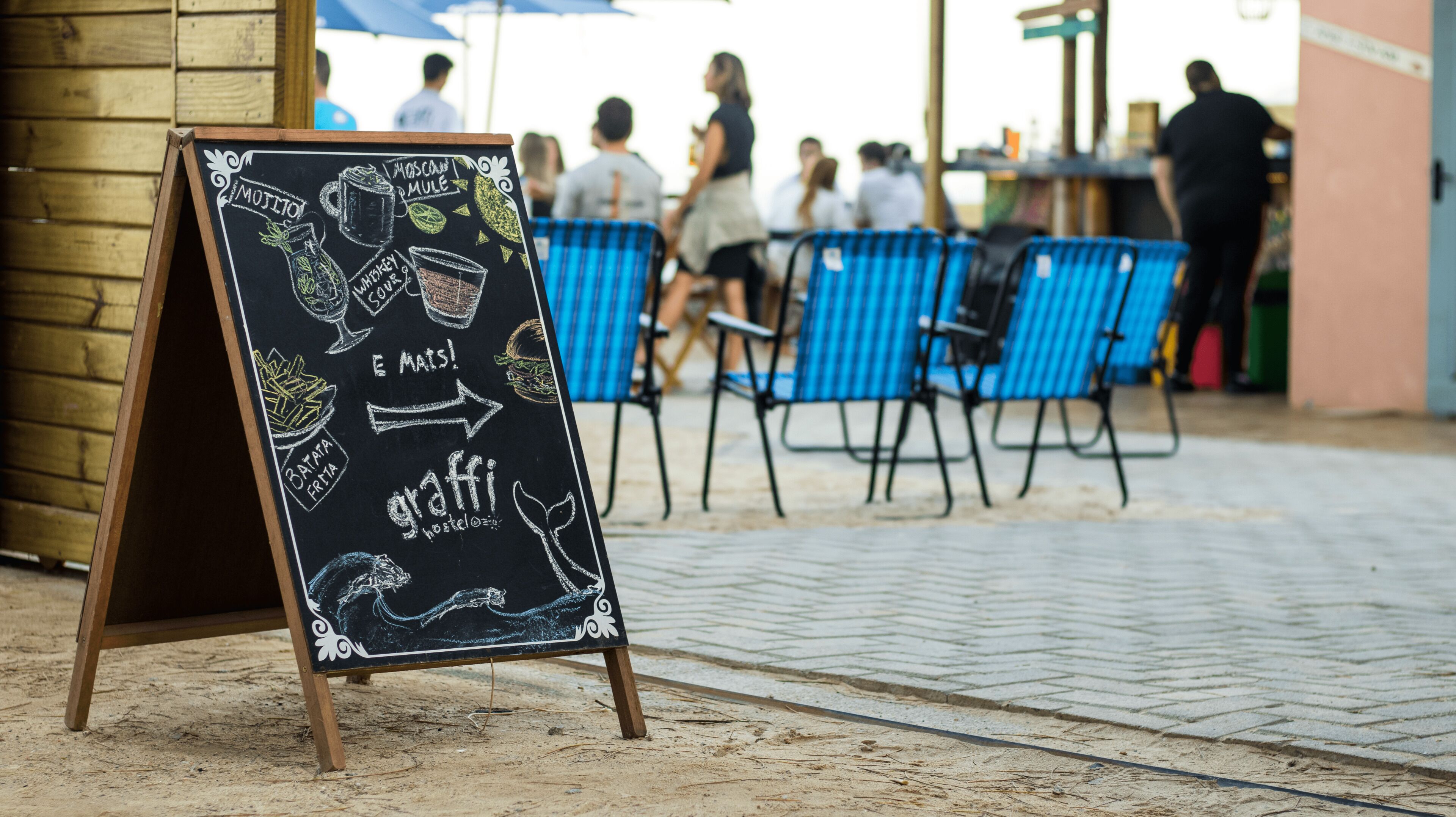 Foto - Graffi Beach House