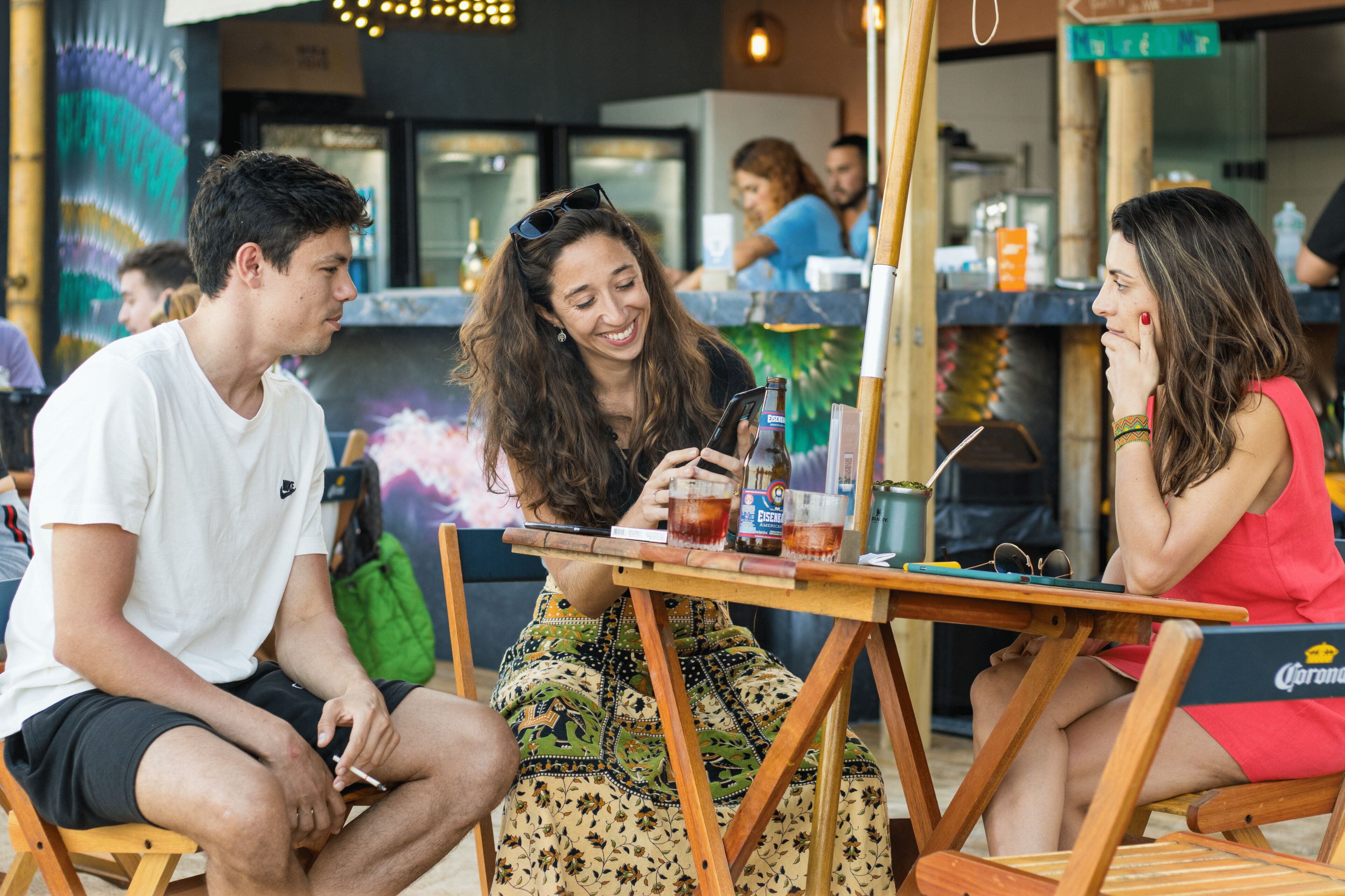 Vista da propriedade