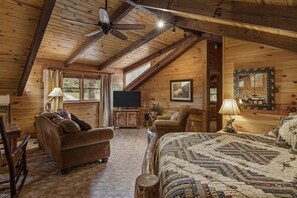 4 多间卧室、WiFi、床单