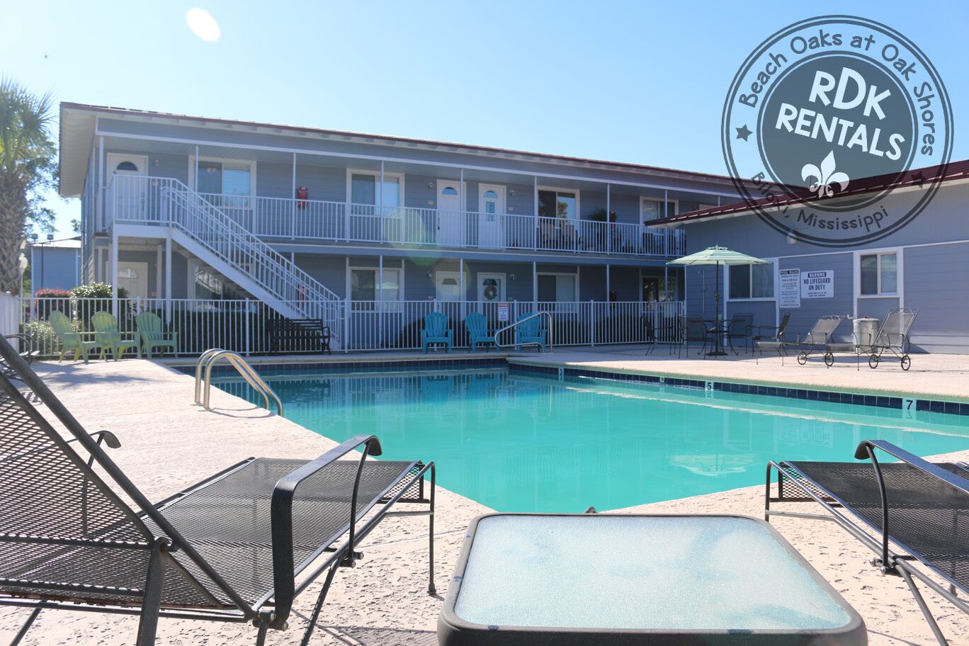 Beach Oaks Condo - Short Walk to the Beach