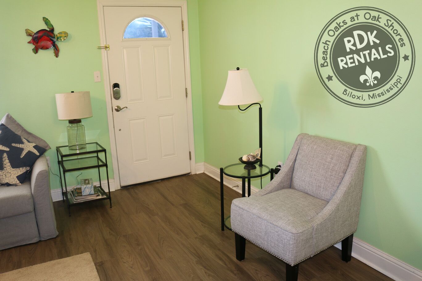 Beach Oaks Condo - Short Walk to the Beach