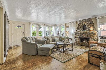 3br🌞downtown Manitou🔆patio🏔mtn Views