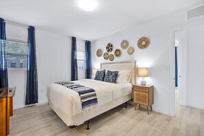 3 Schlafzimmer, Bügeleisen/Bügelbrett, Reisekinderbett, kostenloses WLAN