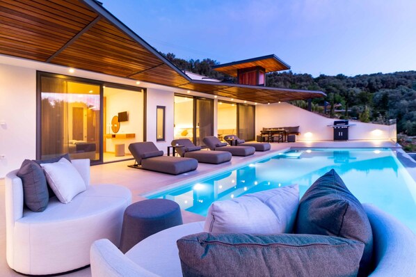 Exterior - Villa Beyond the Dream (Lefkada)