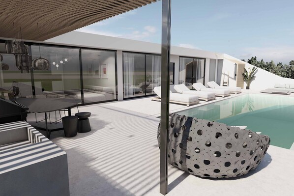 Piscine