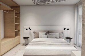 2 chambres