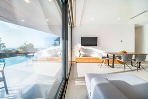 Interior - Villa Beyond the Dream (Lefkada)