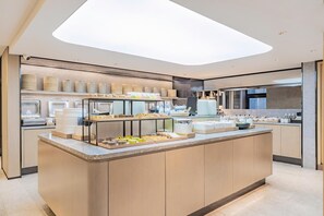 Vue depuis l’hébergement