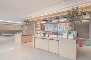 Vue depuis l’hébergement