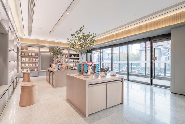 Vue depuis l’hébergement