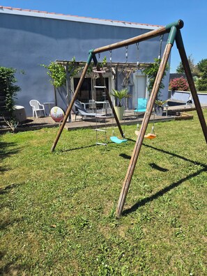 Children's area