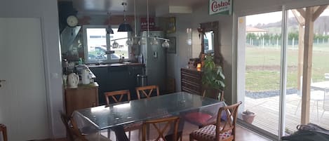 用餐區