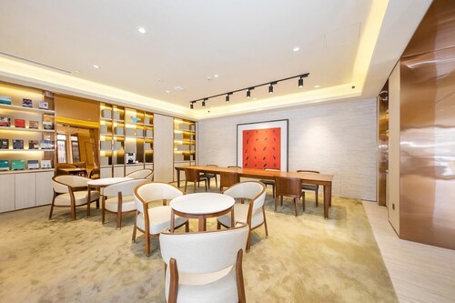 Ji Hotel Xingtai Museum Store