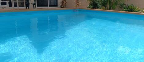 Piscina all'aperto