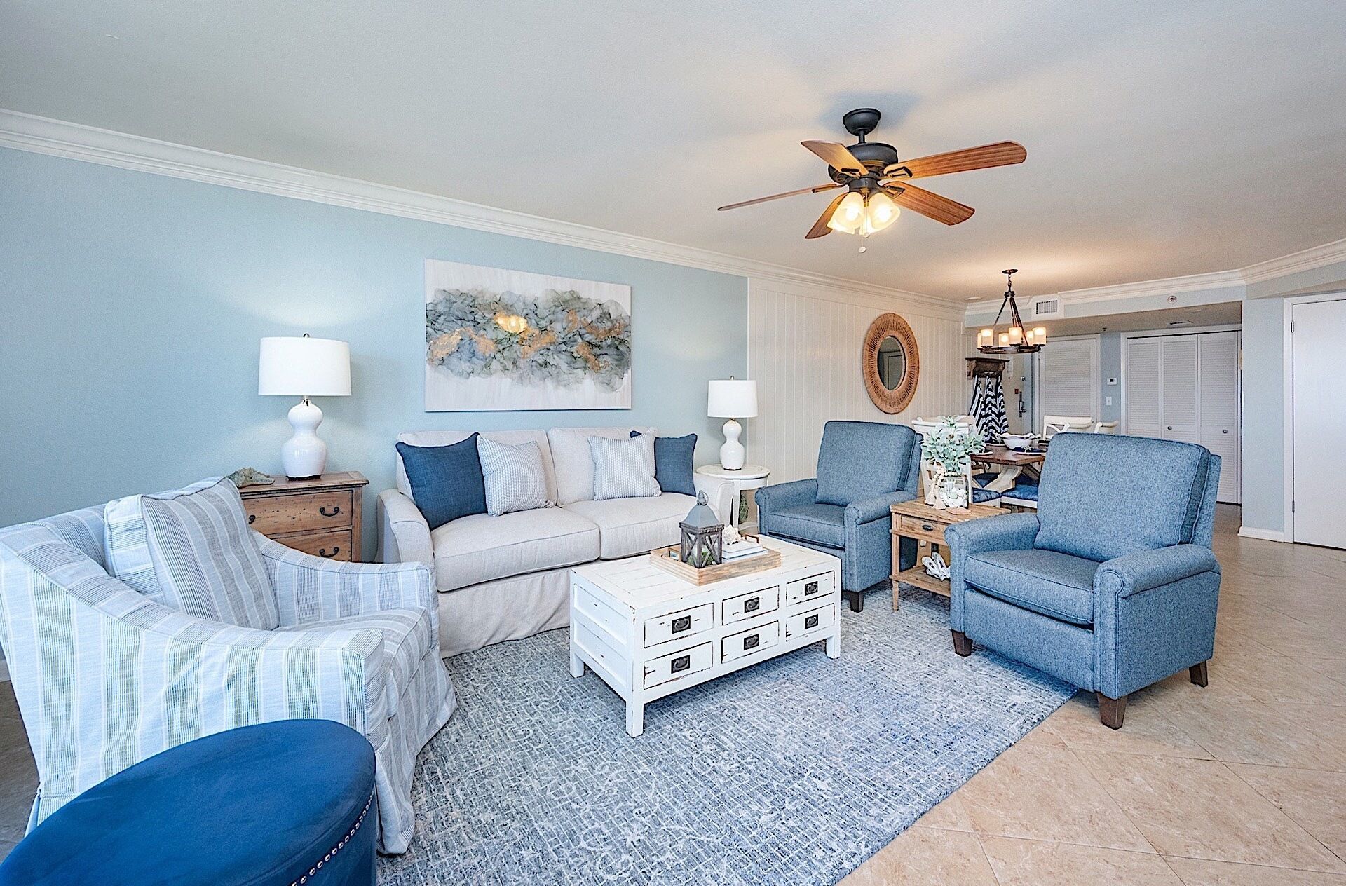 Luxurious Oceanfront Beach Condo with Fantastic Views