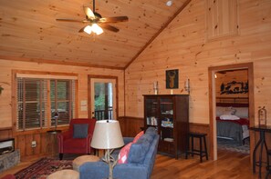 2 Schlafzimmer, Schreibtisch, kostenloses WLAN, Bettwäsche