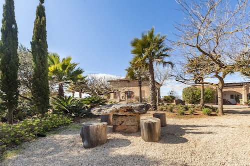 Son Binissalom - with private swimming pool