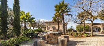 Son Binissalom - avec piscine privée