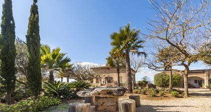 Son Binissalom - with private swimming pool