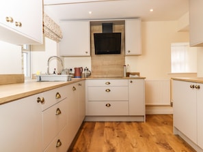 Cottage | Interior