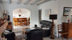 TV, video games, ping pong