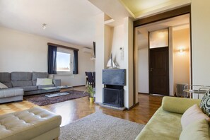 公寓 | 4 多间卧室