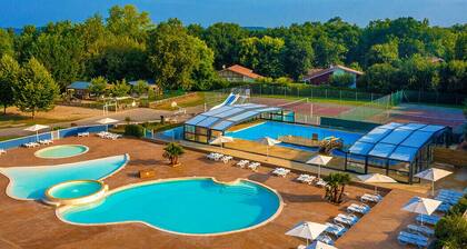 Camping Marvilla Parks - Rivages des Landes - Mobil home 3 chambres