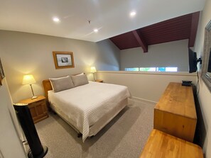 2 chambres, Wi-Fi gratuit, draps fournis