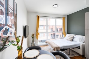 Extra beds