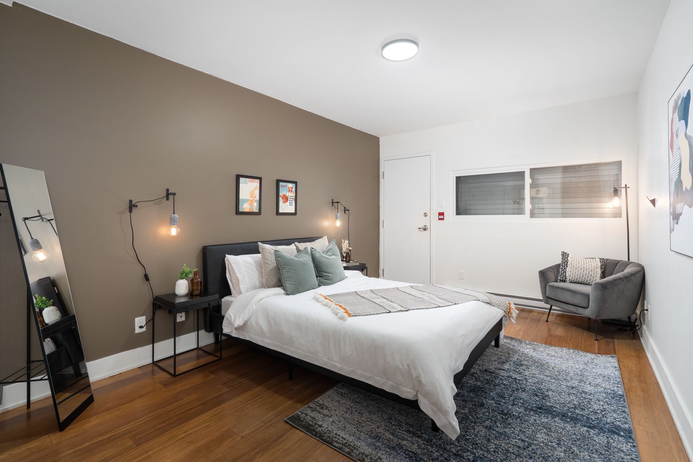 Deluxe 2-Floor 1 Bedroom