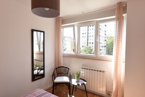 1 bedroom, WiFi, bed sheets - Mary's Apartment - One Bedroom Apartment (Zagreb)