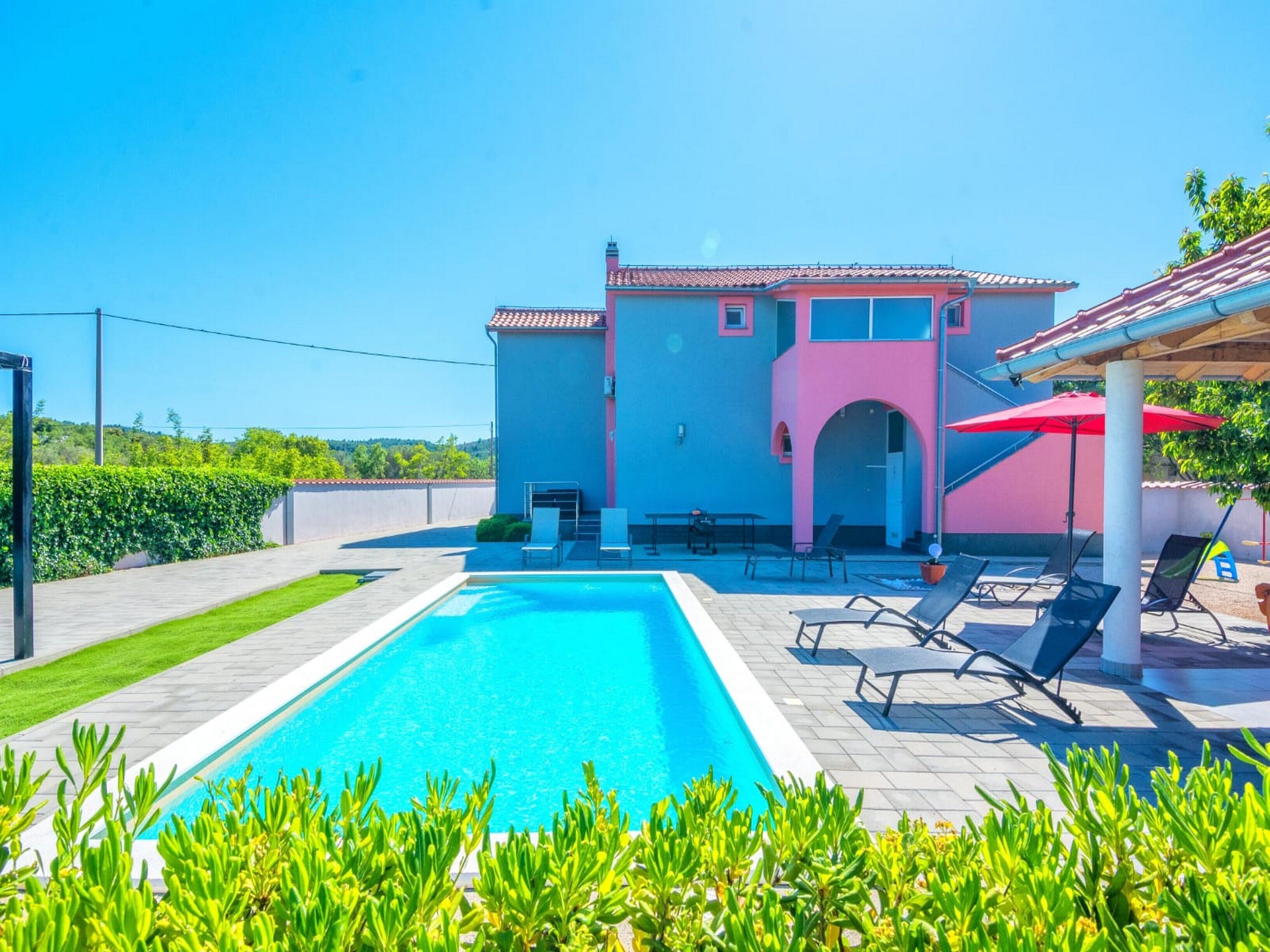 Piscine