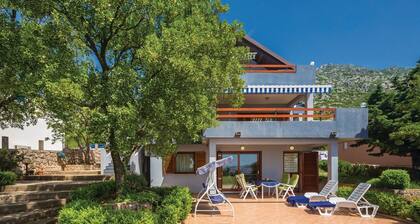 Apartments Paola - Studio Apartment with Terrace and Sea View