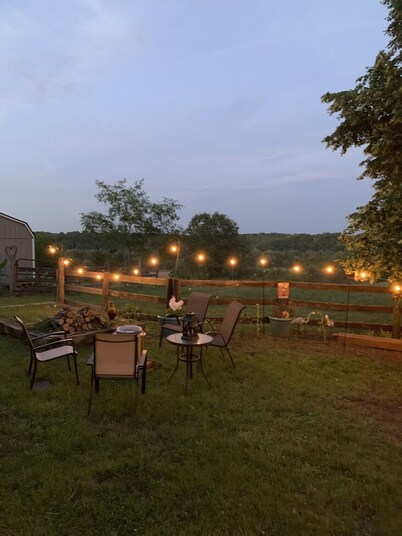 106 acre Farm with Animals, River & Private Pond, near Wineries and Breweries