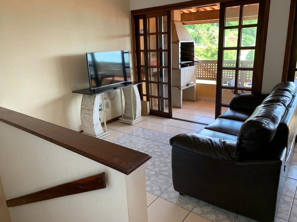 House on the beach with views of the sea and mountains for 8 people North Coast