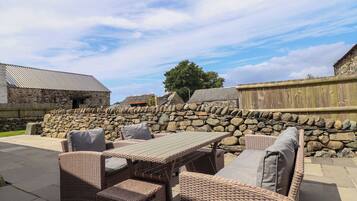 Cottage | Buiten dineren