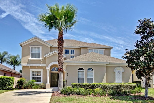 Villa, 5 camere da letto | Esterni