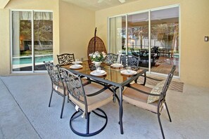 Villa, 5 Schlafzimmer | Balkon