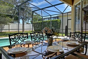 Villa, 5 slaapkamers | Balkon