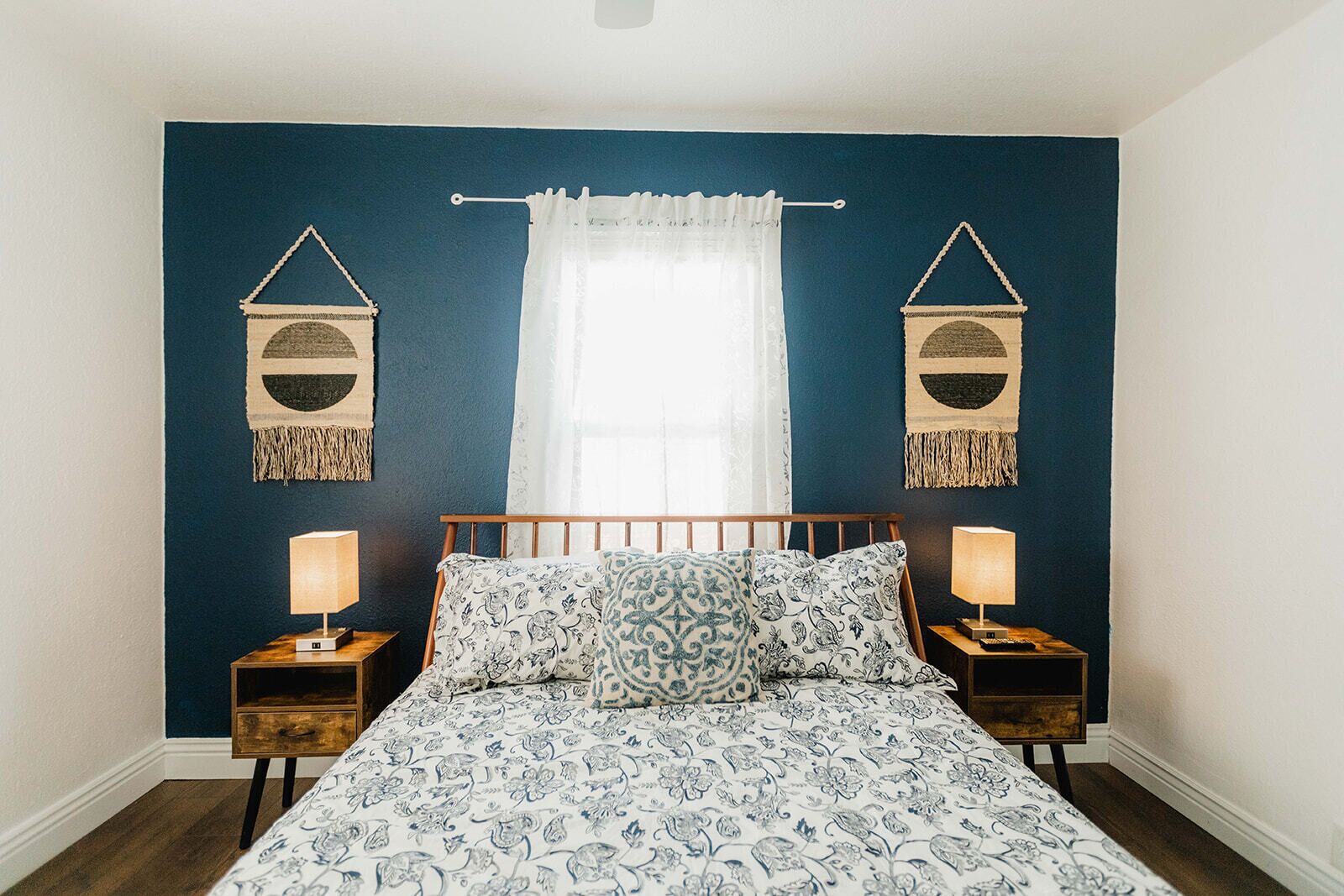 2 間睡房、Wi-Fi、床單