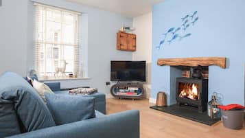 Cottage | Area soggiorno