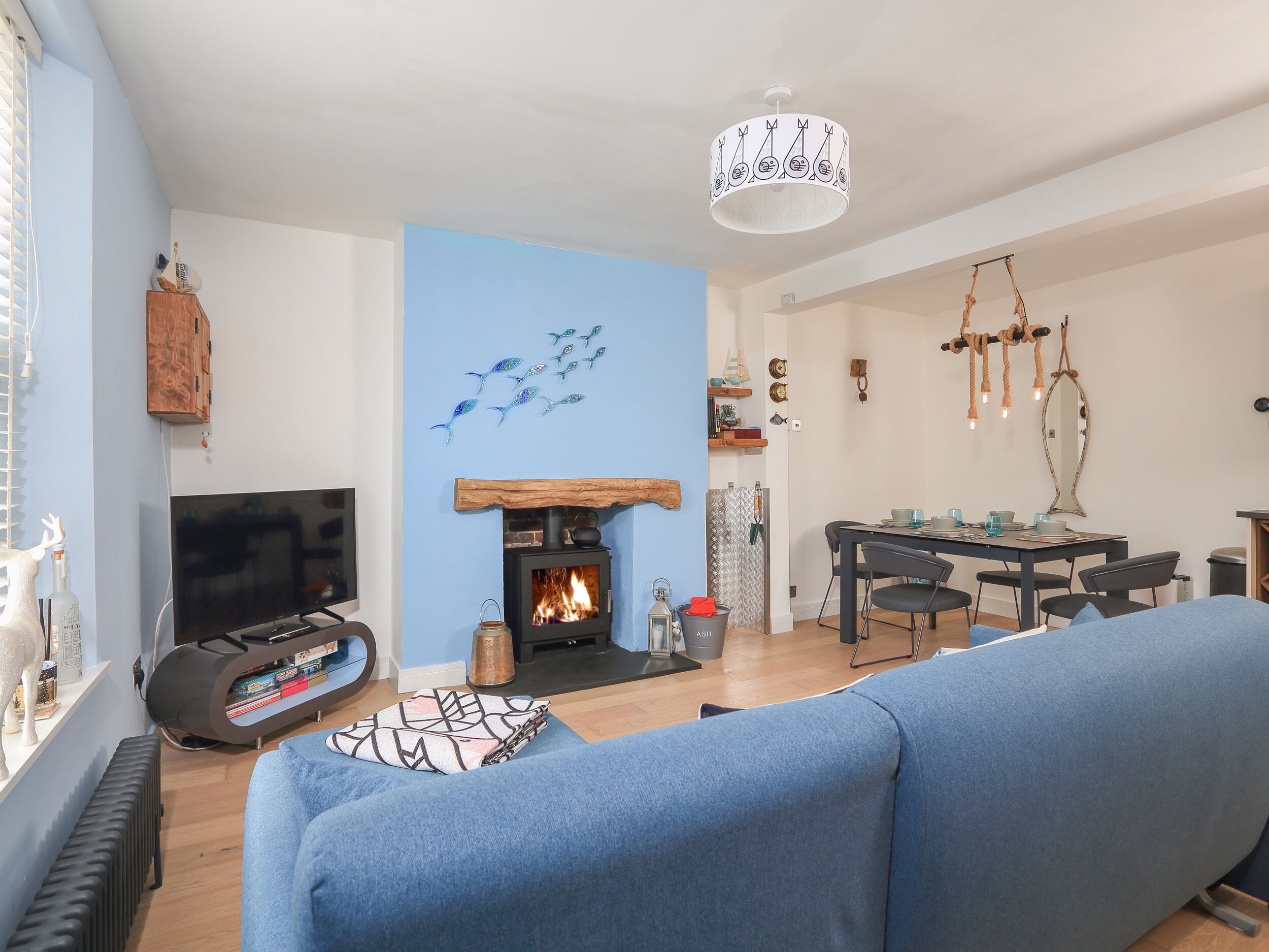 Cottage | Living area