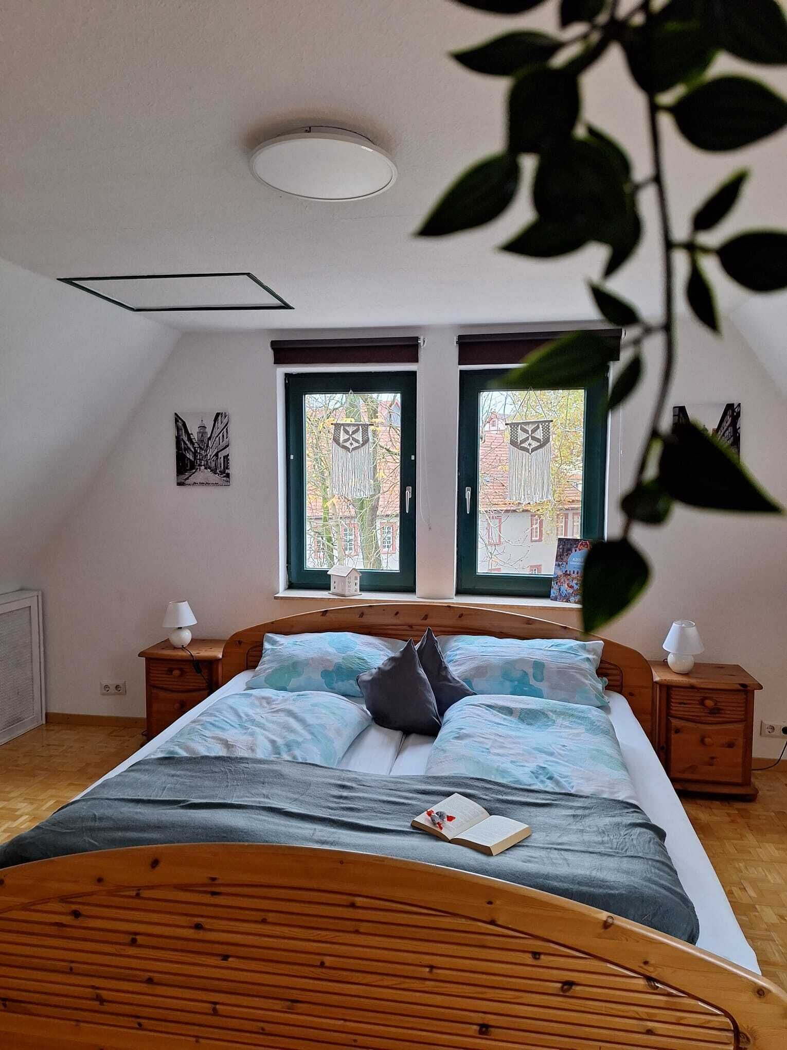 3 bedrooms, in-room safe, desk, iron/ironing board