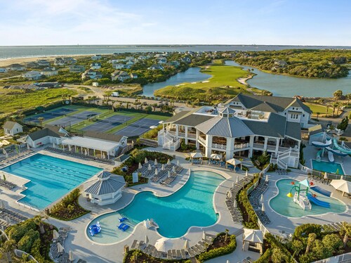 Ocean Front Cottage 2023 Total Renovation Pet Friendly 5 Star Home BHI Club